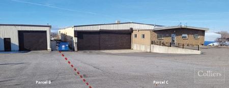 Weber County Industrial | For Sale or Lease - Roy