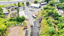 7.3-Acre Industrial Property in Caimito, San Juan - For Sale