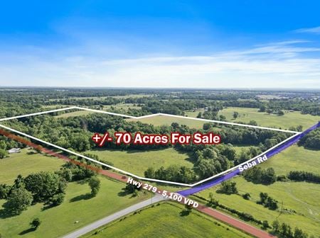 VacantLand space for Sale at 10706 Arkansas 279 in Centerton