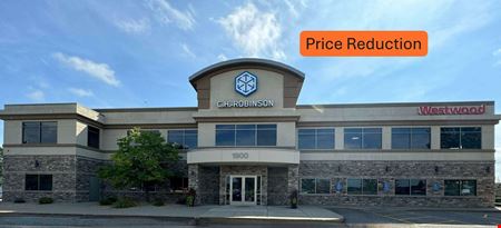 Photo of commercial space at 1901 Kruchten Ct S in Sartell