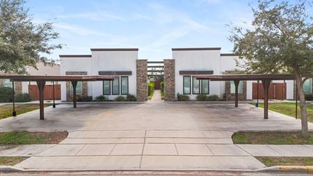 Multi-Family space for Sale at 110, 204 Teak Dr. & 1222 Upas Drive in Edinburg
