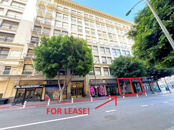 Santa Fe Lofts Commercial Spaces