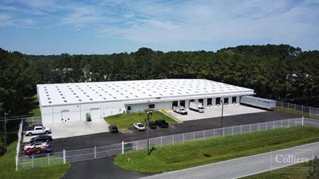 Industrial space for Rent at 260 Pine Barren Rd in Pooler