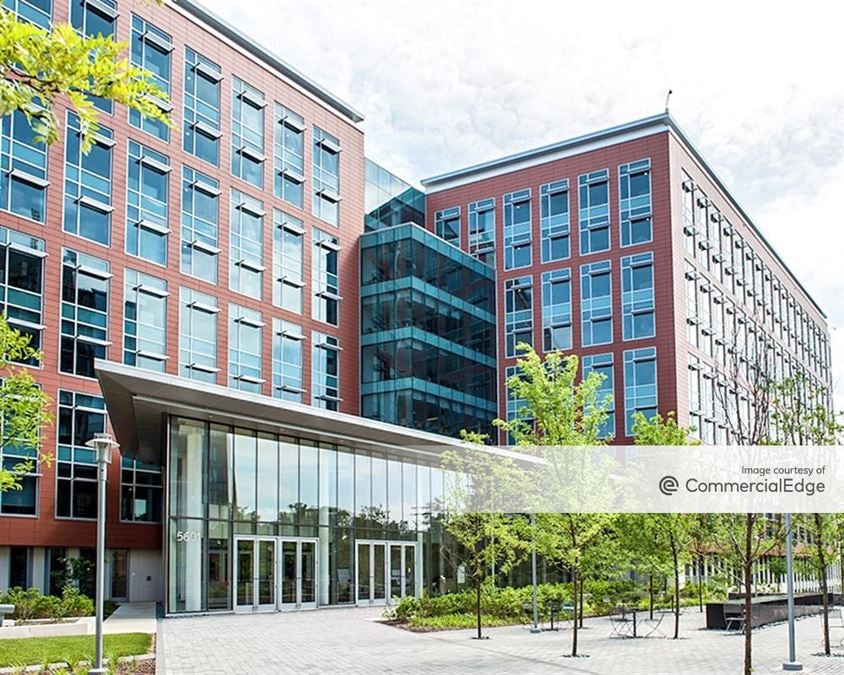 5601 Fishers Lane, Rockville, MD 20852