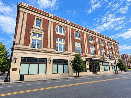 Office space for Rent at 545 South 3rd Street in Louisville