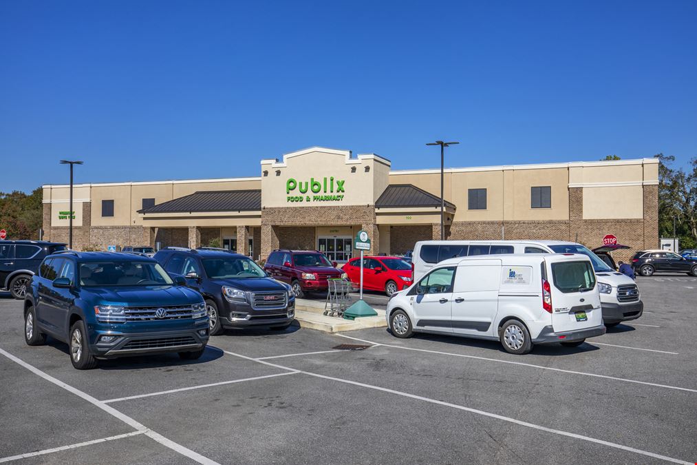 Midtown Mobile Spaces for Lease