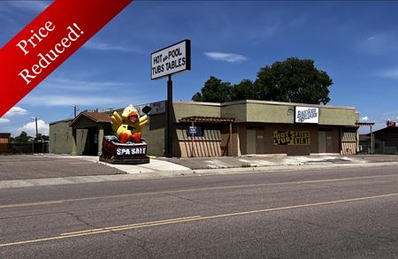 Retail space for Sale at 4301 N Elizabeth St in Pueblo