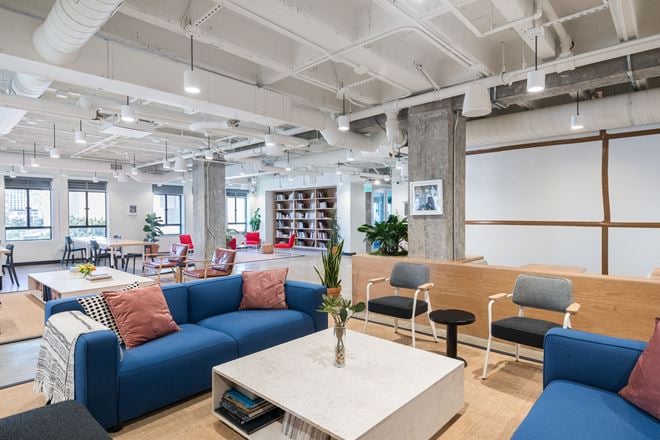 WeWork - 2201 Broadway
