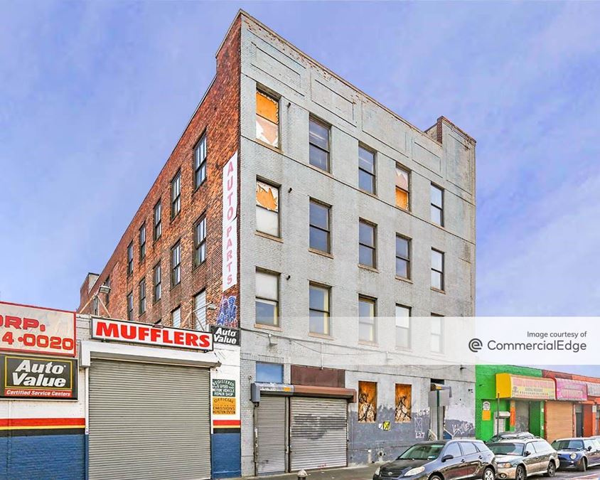 1668 ster Avenue 1668 ster Avenue Office Building