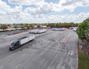 South Orlando Outdoor Storage Yard