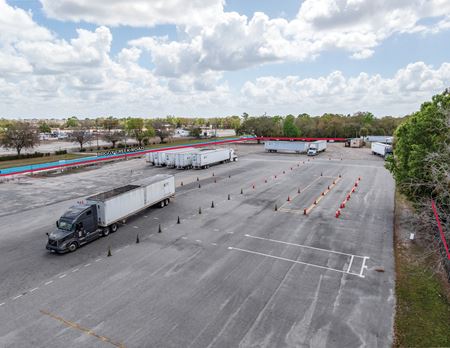VacantLand space for Rent at 9722 Boggy Creek Road in Orlando