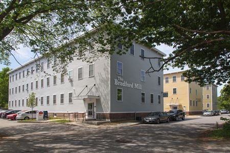 Office space for Rent at 23 Bradford Street in Concord