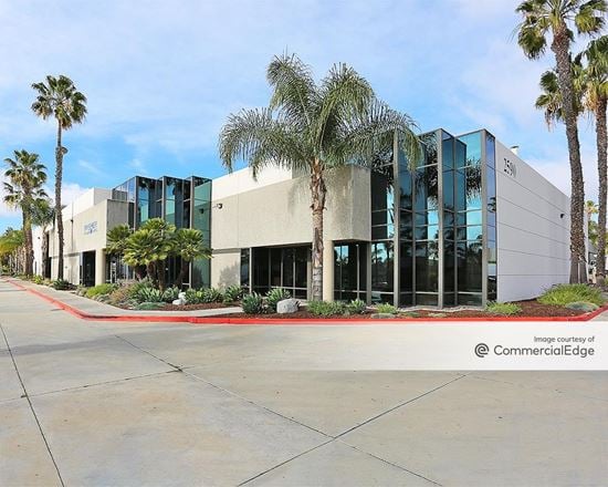 Coral Tree Commerce Center