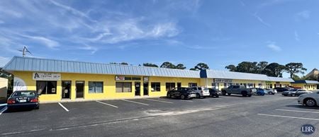 Retail space for Rent at 2056 - 2094 N. Courtenay Pkwy in Merritt Island