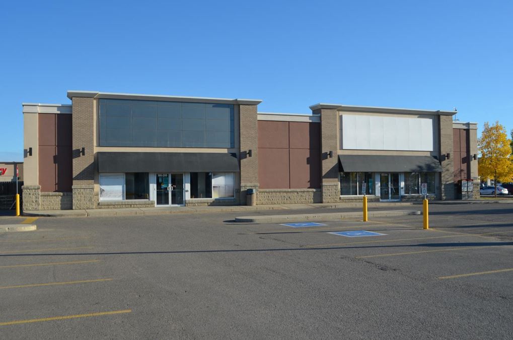 Saskatoon West Retail Centre