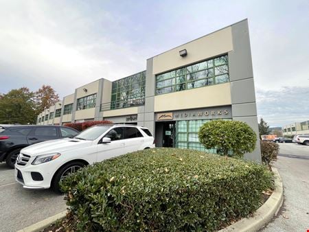 Photo of commercial space at Unit 119 - 17 Fawcett Road in Coquitlam