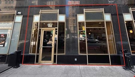 Retail space for Rent at 750 N Rush Street in Chicago