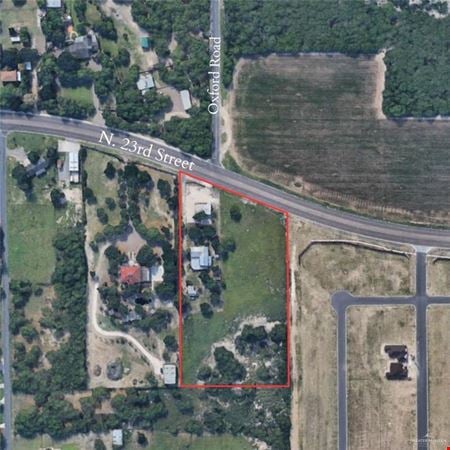 VacantLand space for Sale at 9128 N 23rd St in McAllen