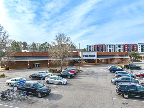 Midtown Colonial Shopping Center