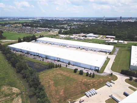 Baton Rouge West Distribution Center - Port Allen