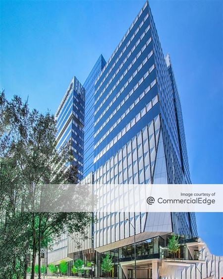 Office space for Rent at 740 West Peachtree NW Street in Atlanta