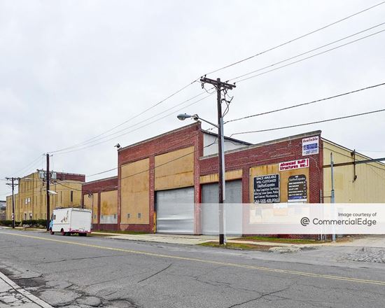 Pacific Avenue Industrial Park