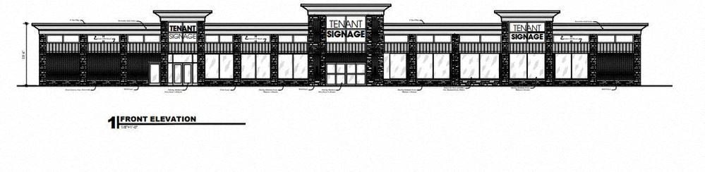 2675 Union Rd - Retail Plaza