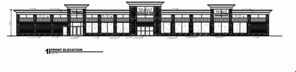 2675 Union Rd - Retail Plaza