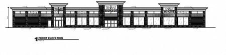 Retail space for Rent at 2675 & 2715 Union Road in Cheektowaga
