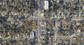 Turn-key Opportunity or Redevelopment site, South MacDill Avenue