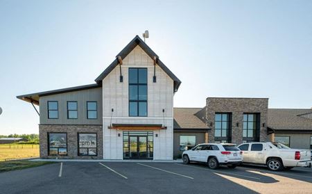 Photo of commercial space at 102 Eagle Fjord Rd Bozeman in Bozeman