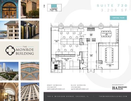The Monroe Building