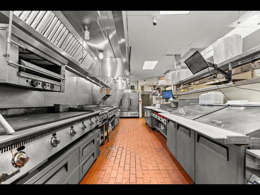 Restaurant - 4939 ALLEN RD