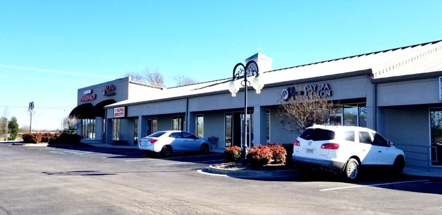 Mallard Village Shopping Center