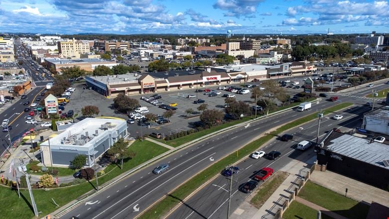 Hempstead Village Commons