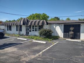 2,000+sf Building / 0.65+ AC for Lease