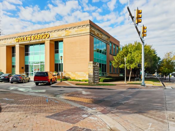 HQ - Fort Worth - Rosedale St