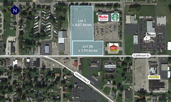 Development Opportunity in Plymouth, IN