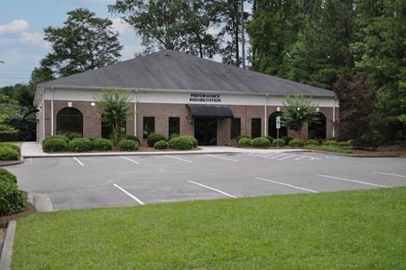 Photo of commercial space at 1408 Greenway Ct in Sanford