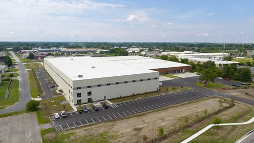 86,901 SF Warehouse Space Available