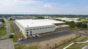193,771 SF Warehouse Space Available