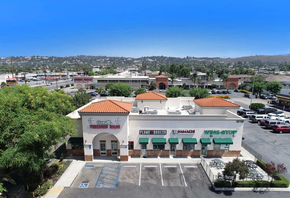 1211 E. La Habra Blvd