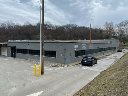 Photo of commercial space at 3612 Karnes Blvd in Kansas City