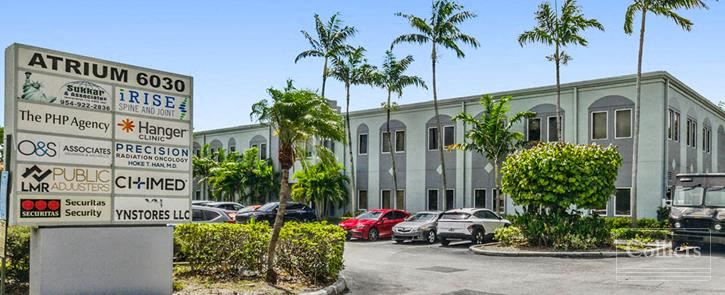 Modern Office Space in Prime Hollywood Location – ±7,027 SF Available