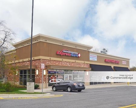 Retail space for Rent at 157 Ritchie Hwy in Severna Park