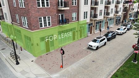 Retail space for Rent at 110 W Main Street in Carmel