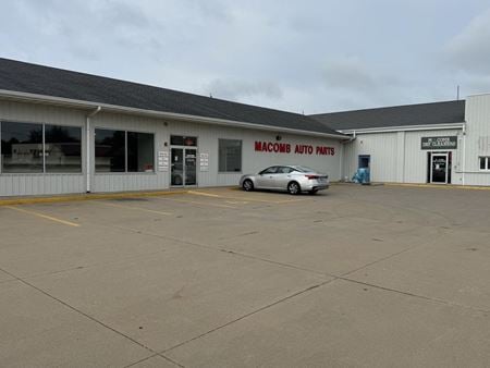 Industrial space for Sale at 1215 W Jackson St in Macomb