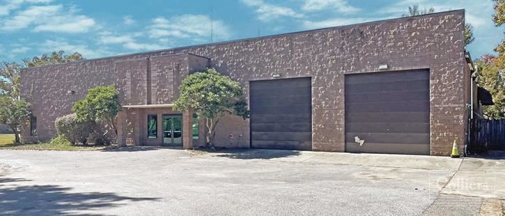 Industrial/Flex Building - 15,506±  SF for Lease