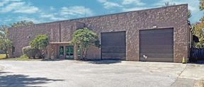 Industrial/Flex Building - 15,506±  SF for Lease - Bartlett