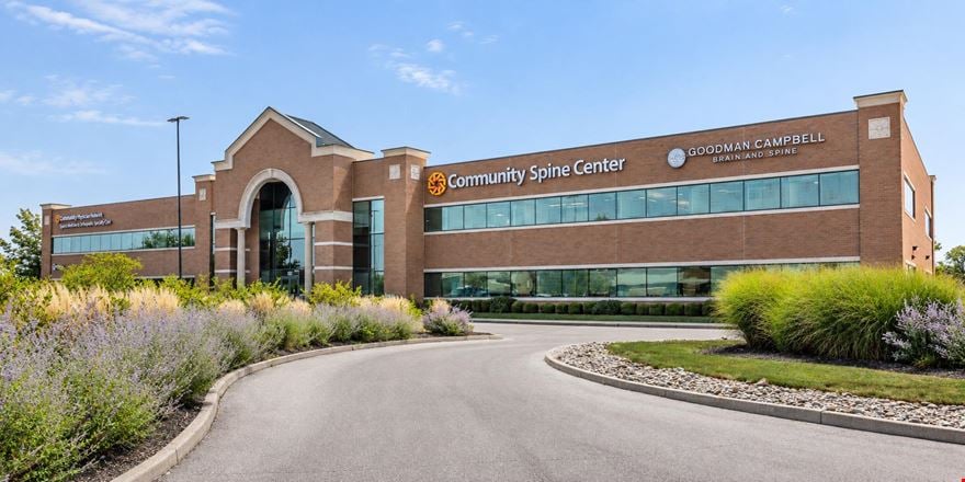 Indiana American Office Park